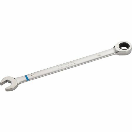 CHANNELLOCK Metric 10 mm 12-Point Ratcheting Combination Wrench 378828